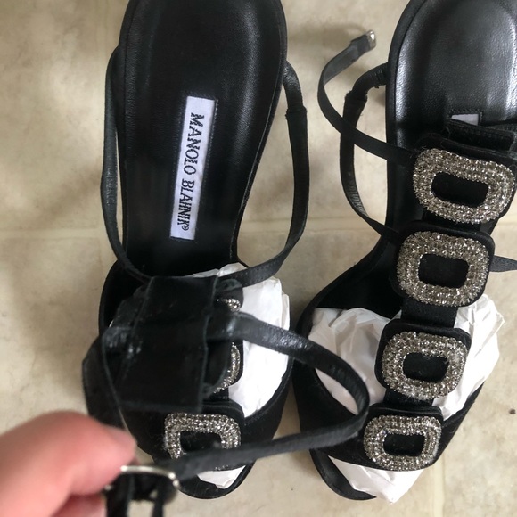 Manolo Blahnik Heels - Picture 3 of 8